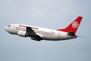 Read more about the article თარიღი ცნობილია – როდის დაიწყებს Georgian Airways რეგულარულ ფრენებს