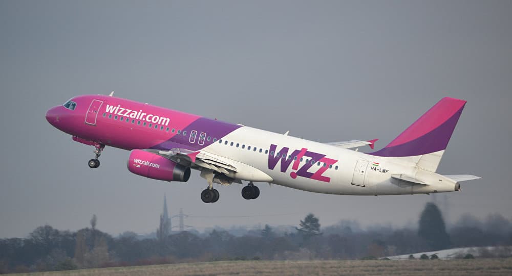 Read more about the article Wizzair ქუთაისის აეროპორტიდან ახალი მიმართულებით იწყებს რეისების შესრულებას