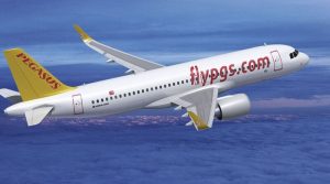 Read more about the article Pegasus Airlines -ი სტამბოლი – ბათუმის მიმართულებით ფრენას იწყებს