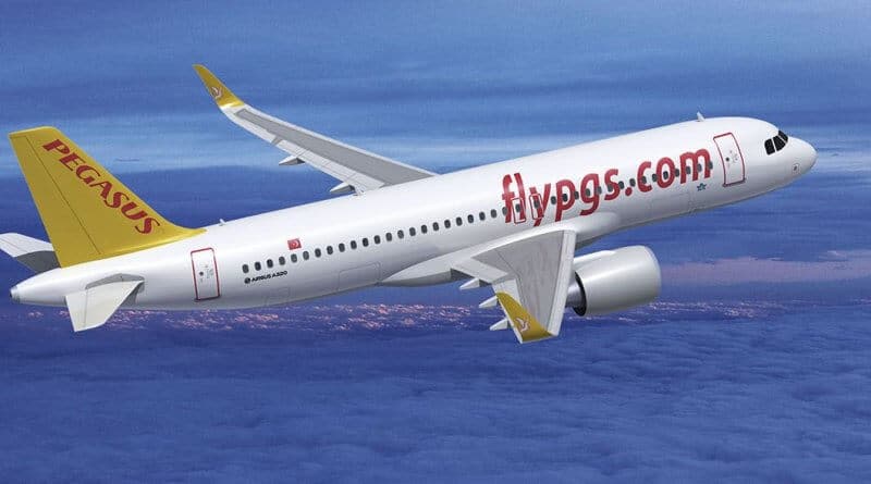 You are currently viewing Pegasus Airlines -ი სტამბოლი – ბათუმის მიმართულებით ფრენას იწყებს