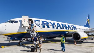 Read more about the article Ryanair აქცია დაიწყო – იყიდე ერთი და მიიღე მეორე ბილეთი უფასოდ