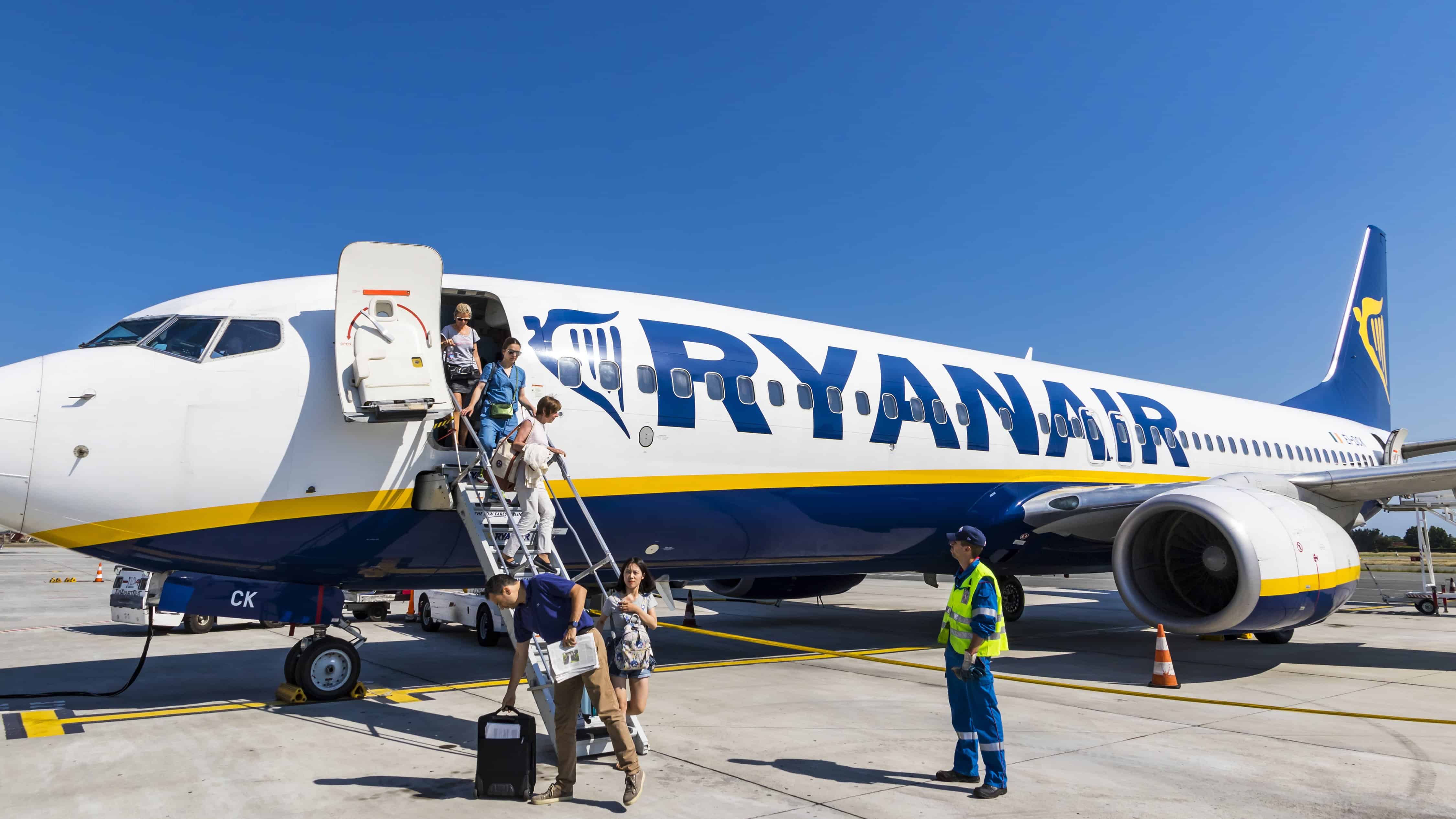 Read more about the article აღადგენს თუ არა Ryanair საქართველოდან ფრენებს – კომპანიის განცხადება