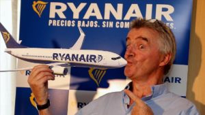 Read more about the article როდის აღადგენს Ryanair საქართველოში ფრენებს – ავიაკომპანიის დირექტორის განმარტება