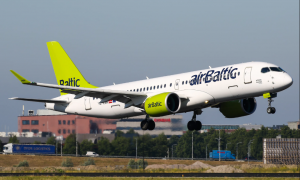Read more about the article თარიღი ცნობილია – როდის განაახლებს Air Baltic საქართველოს მიმართულებით ფრენებს