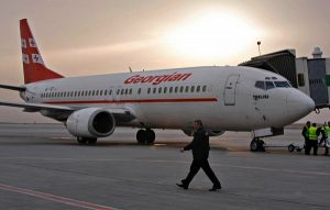 Read more about the article იტალიიდან სამშობლოში საქართველოს 180 მოქალაქე დაბრუნდა