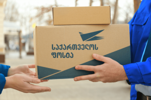 Read more about the article საქართველოს ფოსტამ იტალიაში გზავნილები განაახლა