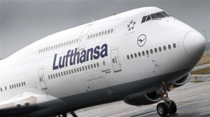 Read more about the article Lufthansa ფრენებს ივნისიდან 80 თვითმფრინავის დამატებით განაახლებს