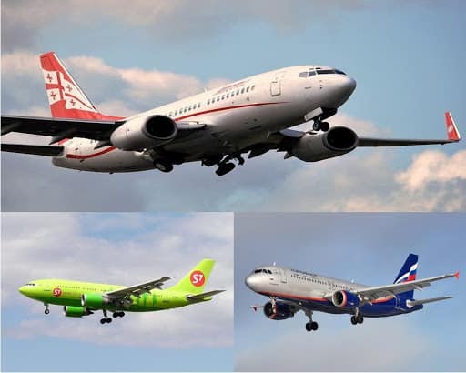 You are currently viewing როდის განახლდება რუსეთსა და საქართველოს შორის ფრენები – რუსეთის ტუროპერატორების ასოციაცია