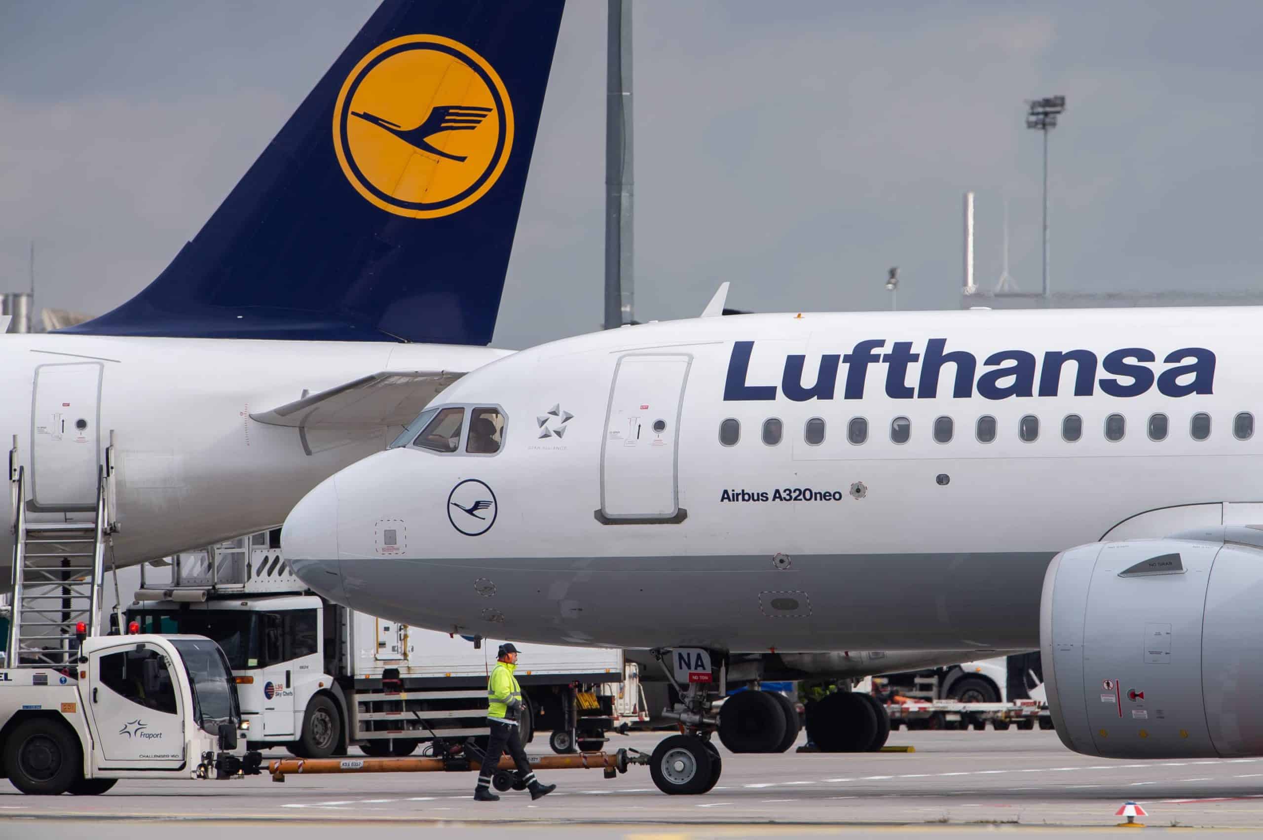 Read more about the article Lufthansa თბილისის მიმართულებით ფრენებს გერმანიის 2 ქალაქიდან განახორციელებს