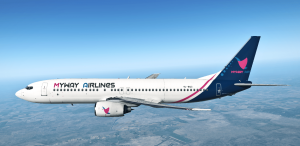 Read more about the article თარიღი ცნობილია: Myway Airlines ახალ ჩარტერულ რეისს შეასრულებს