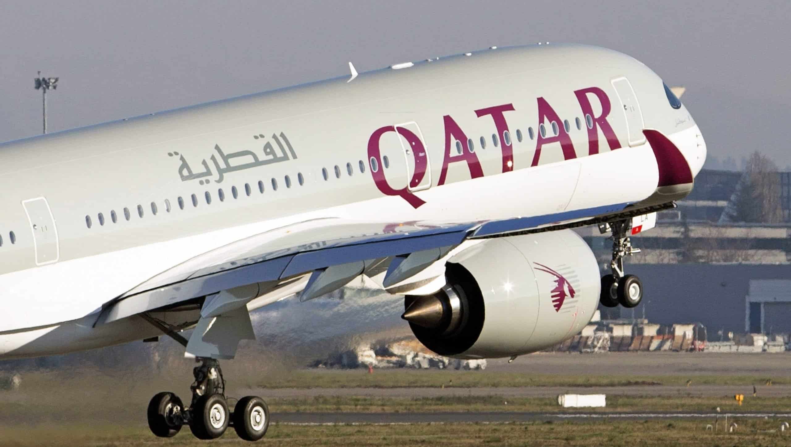 Read more about the article Qatar Airways -მა მგზავრს, გაუქმებული რეისისთვის, შეცდომით 20 მლნ დოლარი დაუბრუნა