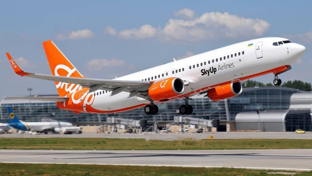 Read more about the article Skyup Airlines -მა აეროპორტში რეგისტრაციის პროცედურები შეცვალა