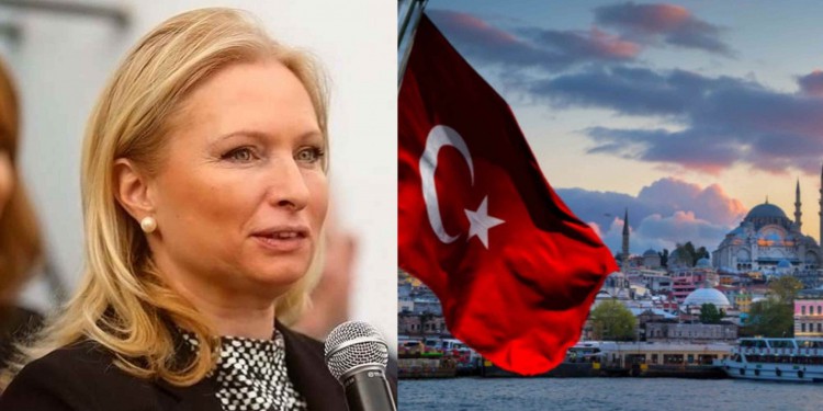 You are currently viewing რას ამბობს ნათია თურნავა თურქეთთან საზღვრის გახსნაზე