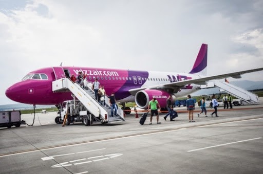 Read more about the article როდის გახდება ქუთაისიდან Wizzair -ის ფრენების განრიგი ცნობილი
