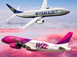 Read more about the article (ვიდეო) WizzAir და Ryanair საქართველოში რეგულარულ რეისებს არც აგვისტოში შეასრულებენ – თურნავა