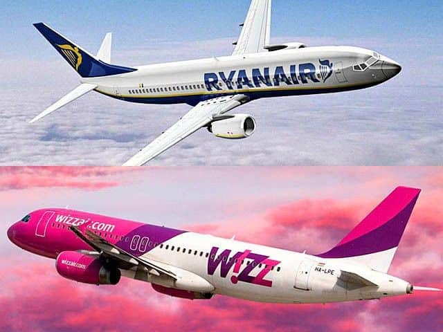 You are currently viewing (ვიდეო) WizzAir და Ryanair საქართველოში რეგულარულ რეისებს არც აგვისტოში შეასრულებენ – თურნავა