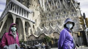 Read more about the article ბარსელონაში კორონავირუსის ახალი აფეთქების გამო შეზღუდვები დაწესდა