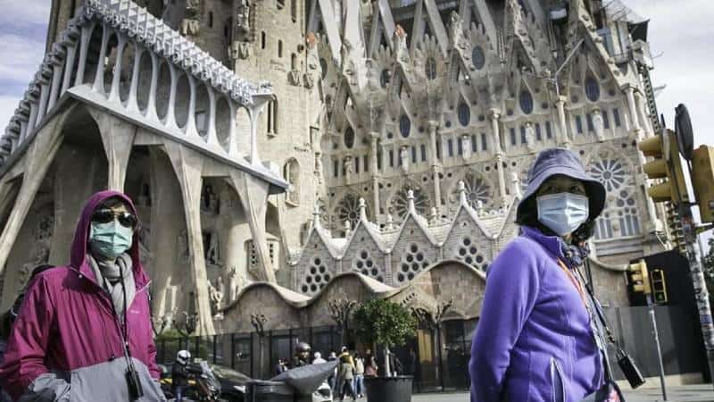 Read more about the article ბარსელონაში კორონავირუსის ახალი აფეთქების გამო შეზღუდვები დაწესდა