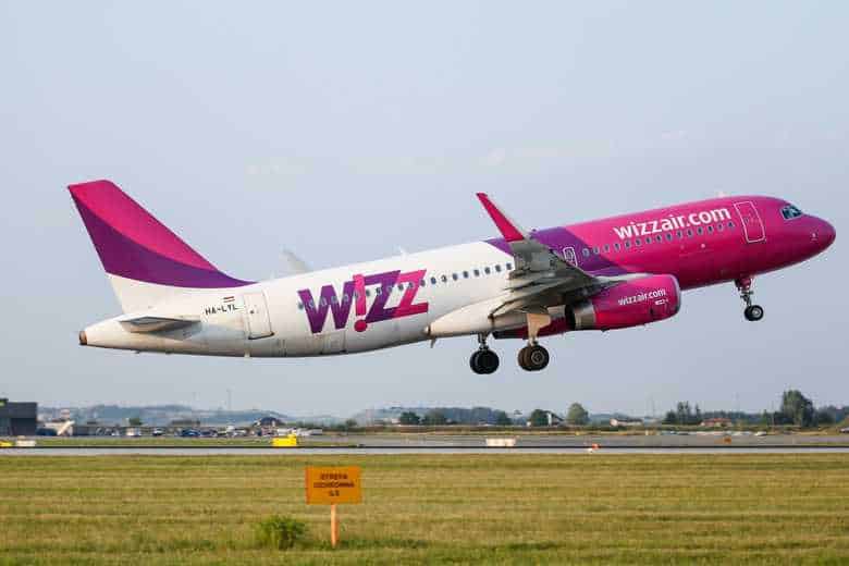 Read more about the article Wizz Air -ი ქუთაისის აეროპორტში ახალ მიმართულებას ამატებს