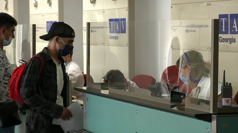 You are currently viewing სპეციალური ჩარტერული რეისით გერმანიაში 165 სტუდენტი გაემგზავრა