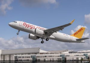 Read more about the article Pegasus Airlines -ი თბილისი-სტამბოლის მიმართულებაზე კიდევ ერთ ჩარტერულ რეისს შეასრულებს