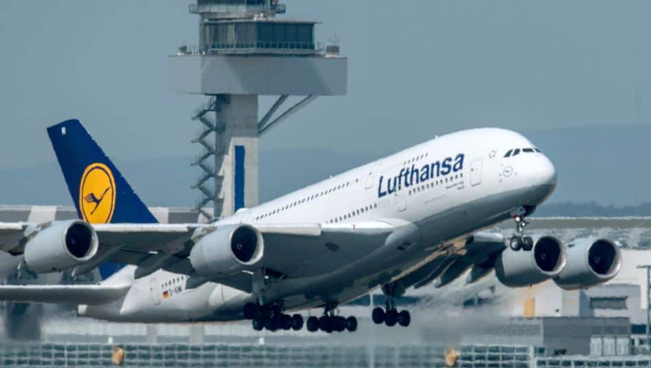 You are currently viewing რა ღირს ბილეთები: Lufthansa -მ საქართველოს მიმართულებით რეგულარულ ფრენები განაახლა