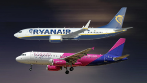 Read more about the article თარიღი ცნობილია: როდის განაახლებს Wizzair და Ryanair ფრენებს საქართველოდან