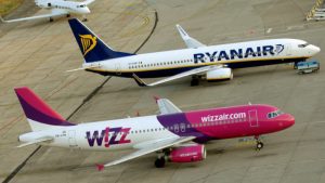 Read more about the article მინისტრის განცხადება: Wizzair და Ryanair საქართველოში ფრენებს მალე განაახლებს