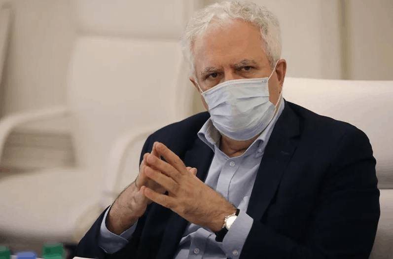 You are currently viewing საქართველომ წითელ ზონაში გადაინაცვლა – ამირან გამყრელიძე