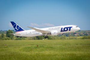 Read more about the article ვარშავა-თბილისი-ვარშავის ნოემბრის პირველი ჩარტერი წარმატებით შესრულდა