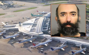 Read more about the article მამაკაცი “კორონავირუსის შიშით” 3 თვე ჩიკაგოს აეროპორტში ცხოვრობდა